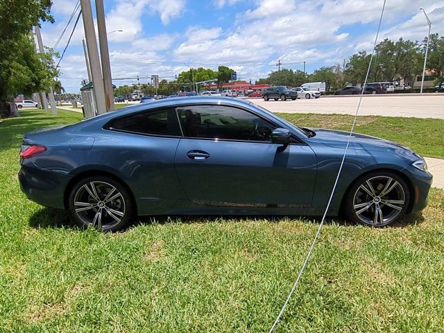 Used 2023 BMW 430i Coupe w/ Convenience Package RWD image 2
