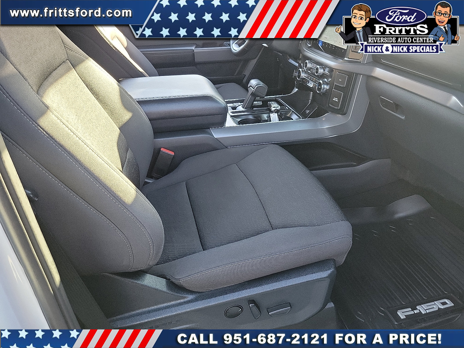 Certified 2025 Ford F150 XLT AWD/4WD image 15