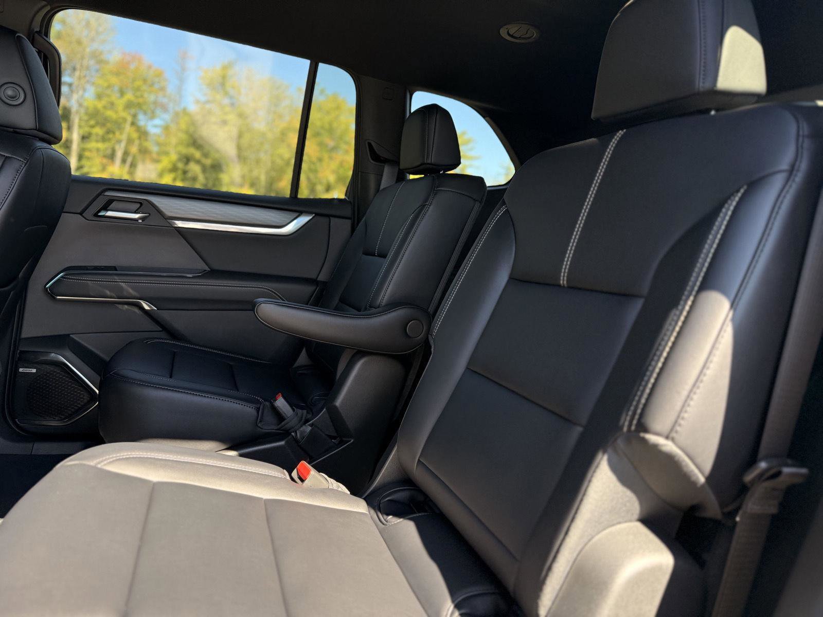 New 2026 GMC Acadia Elevation w/ Black Edition image 21