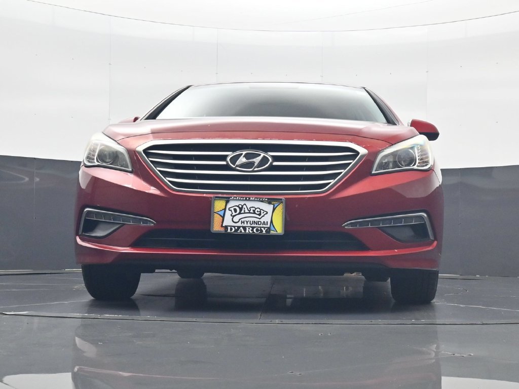 Used 2015 Hyundai Sonata SE w/ Cargo Package FWD image 23
