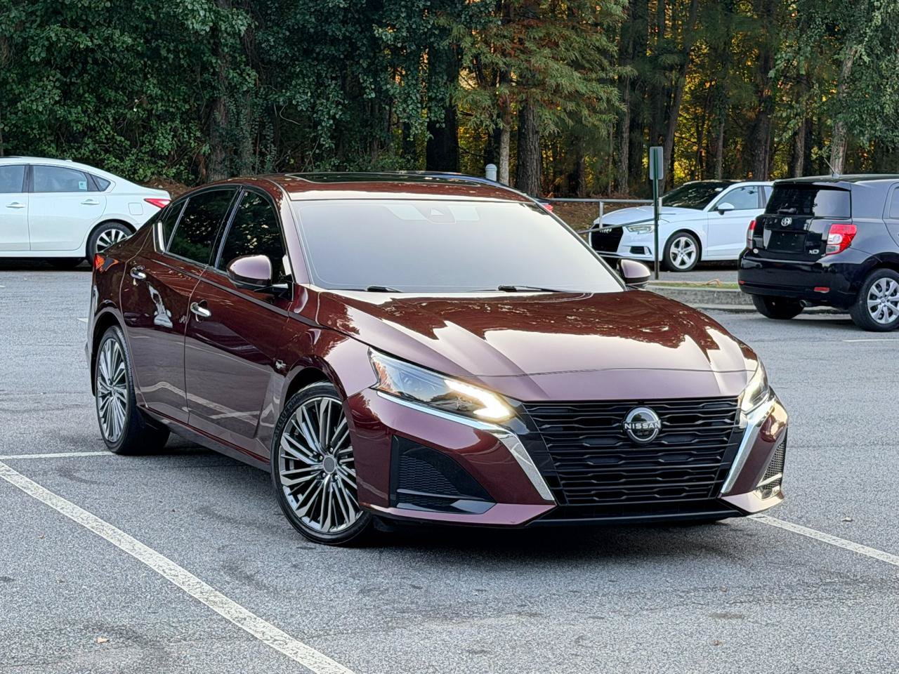 Used 2023 Nissan Altima 2.5 SL FWD image 5