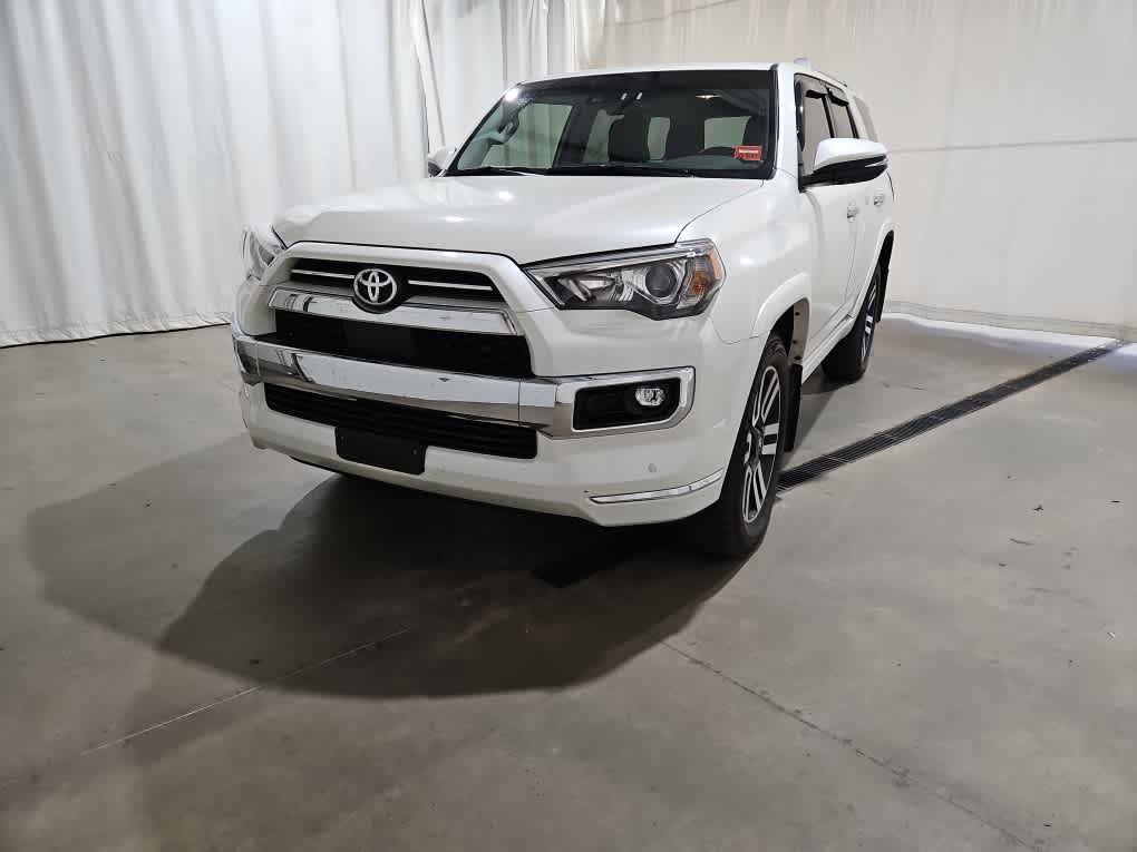 Certified 2023 Toyota 4Runner Limited AWD/4WD image 1