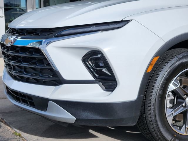 Used 2025 Chevrolet Blazer LT image 8