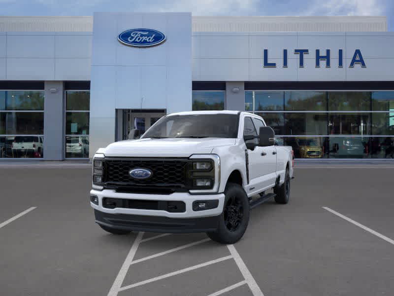 New 2026 Ford F250 XL w/ STX Appearance Package AWD/4WD image 2