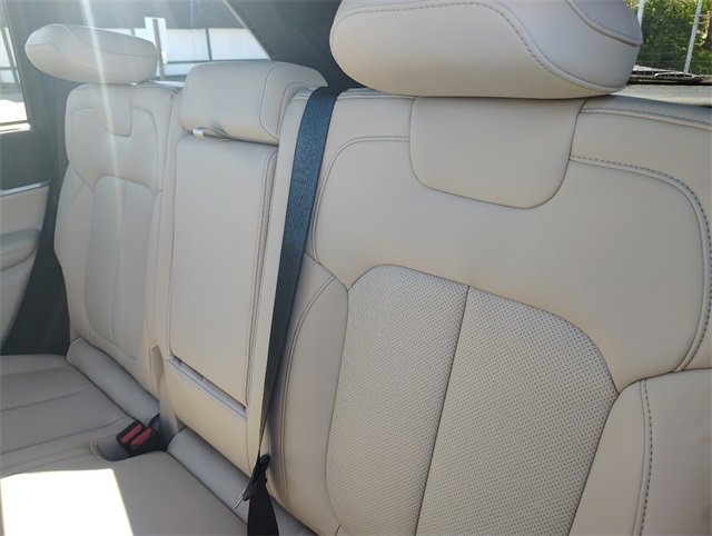 New 2025 Jeep Grand Cherokee Limited image 29