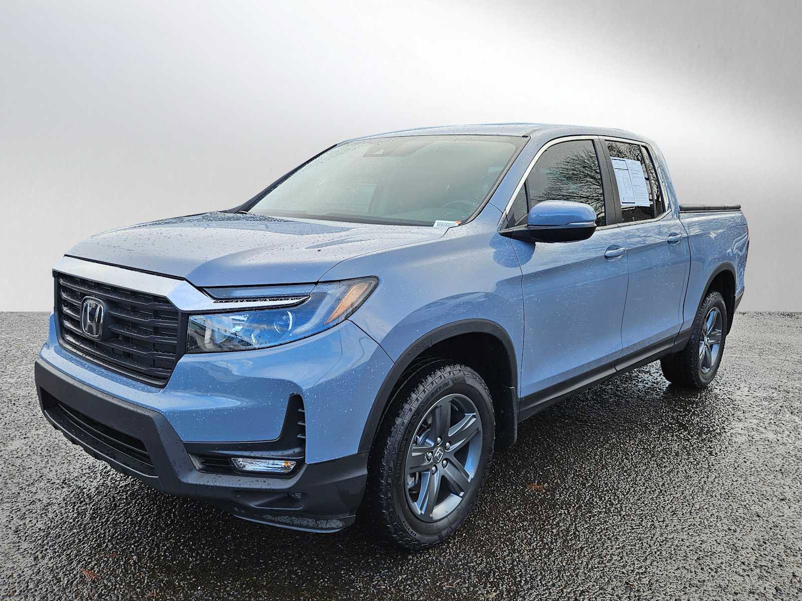 Used 2023 Honda Ridgeline RTL image 7