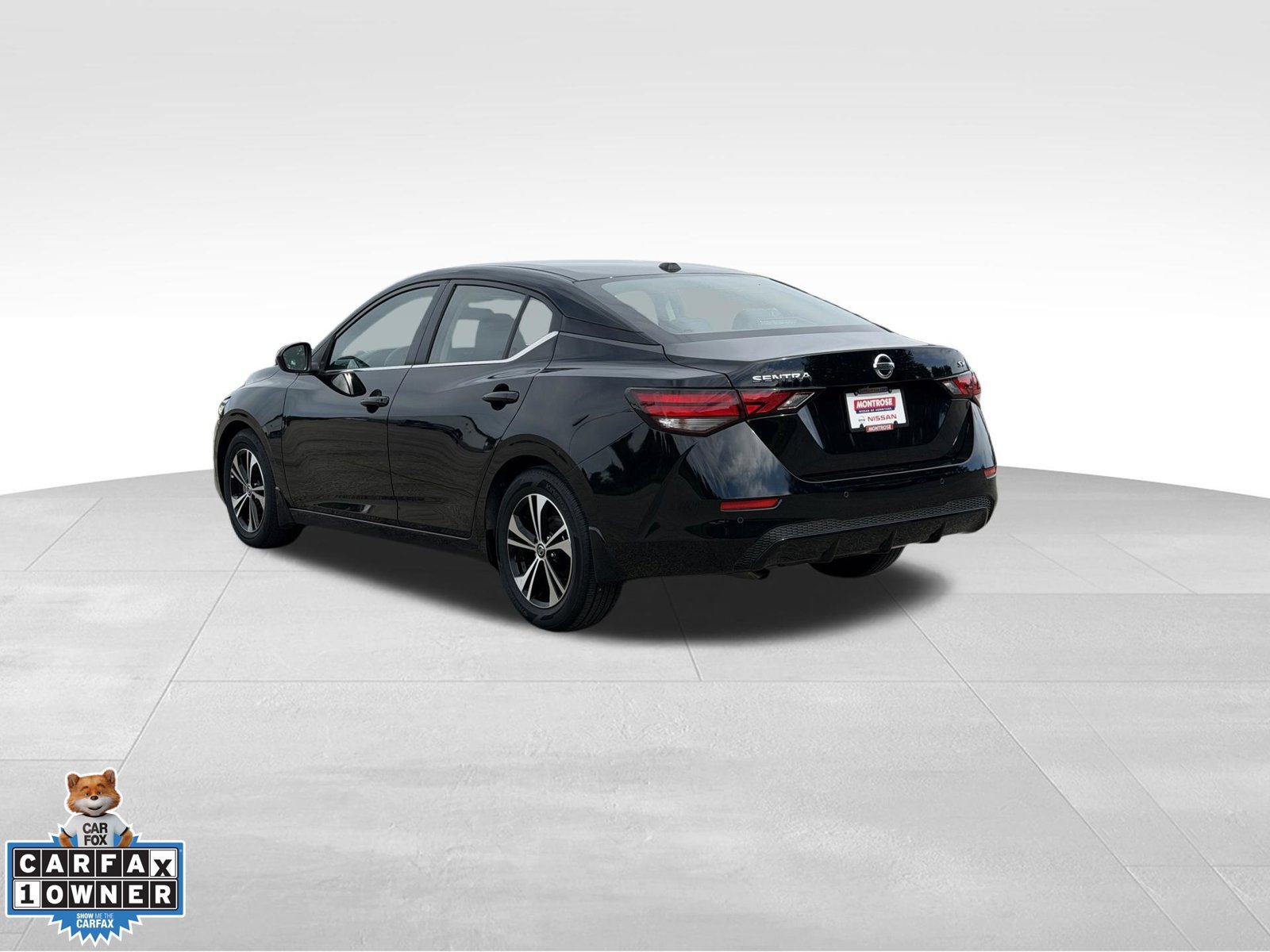 Used 2023 Nissan Sentra SV FWD image 4