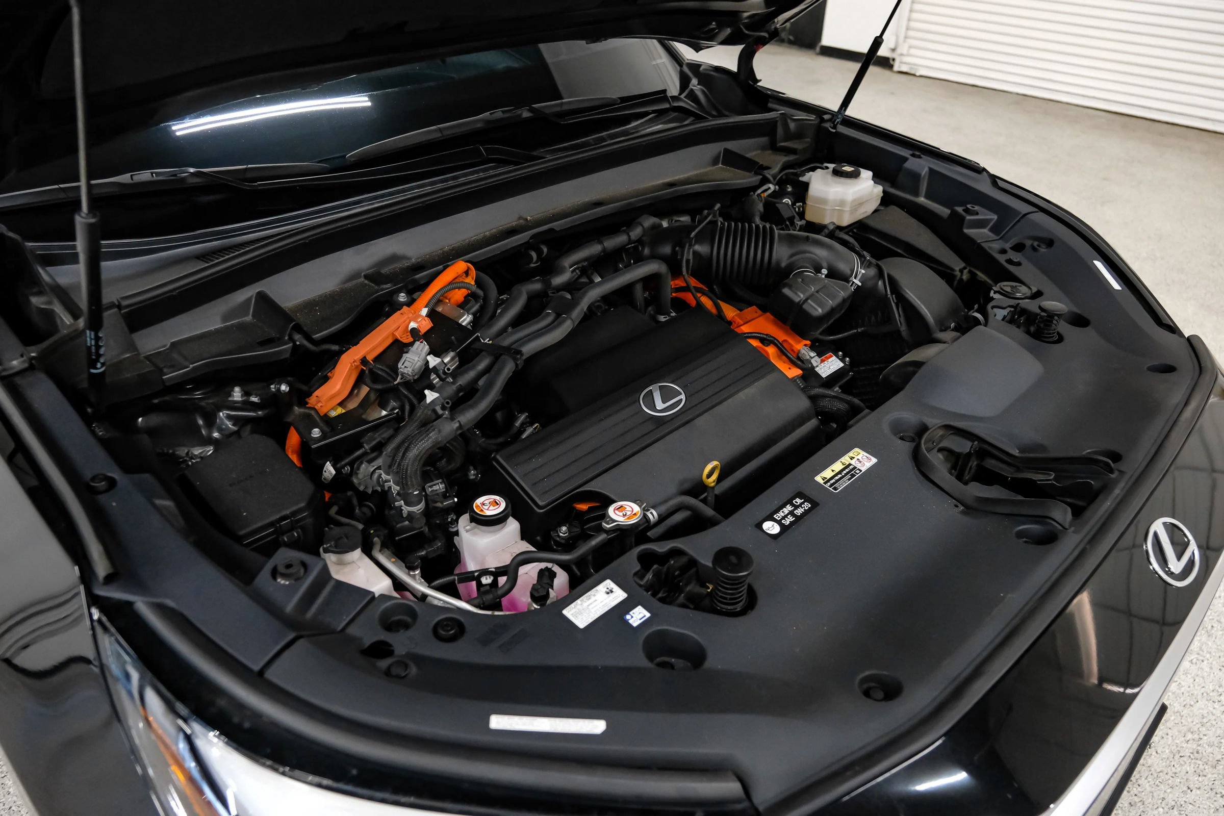 Used 2024 Lexus TX 550h AWD Plug-In Hybrid w/ Technology Package image 69