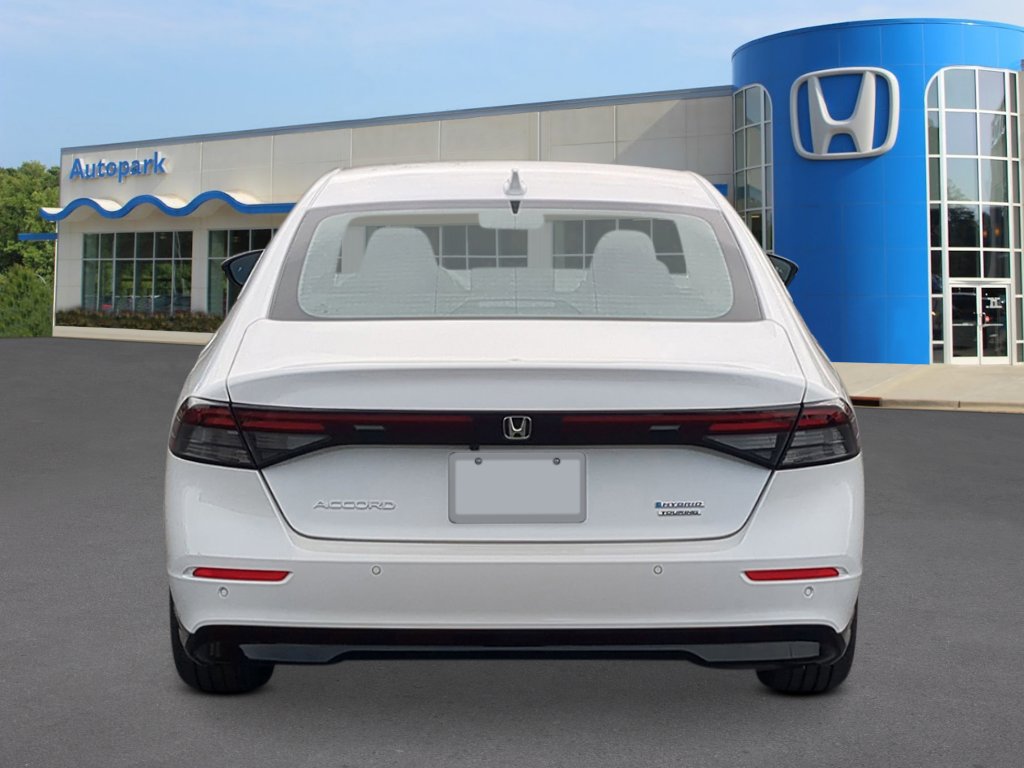 New 2026 Honda Accord Touring image 4