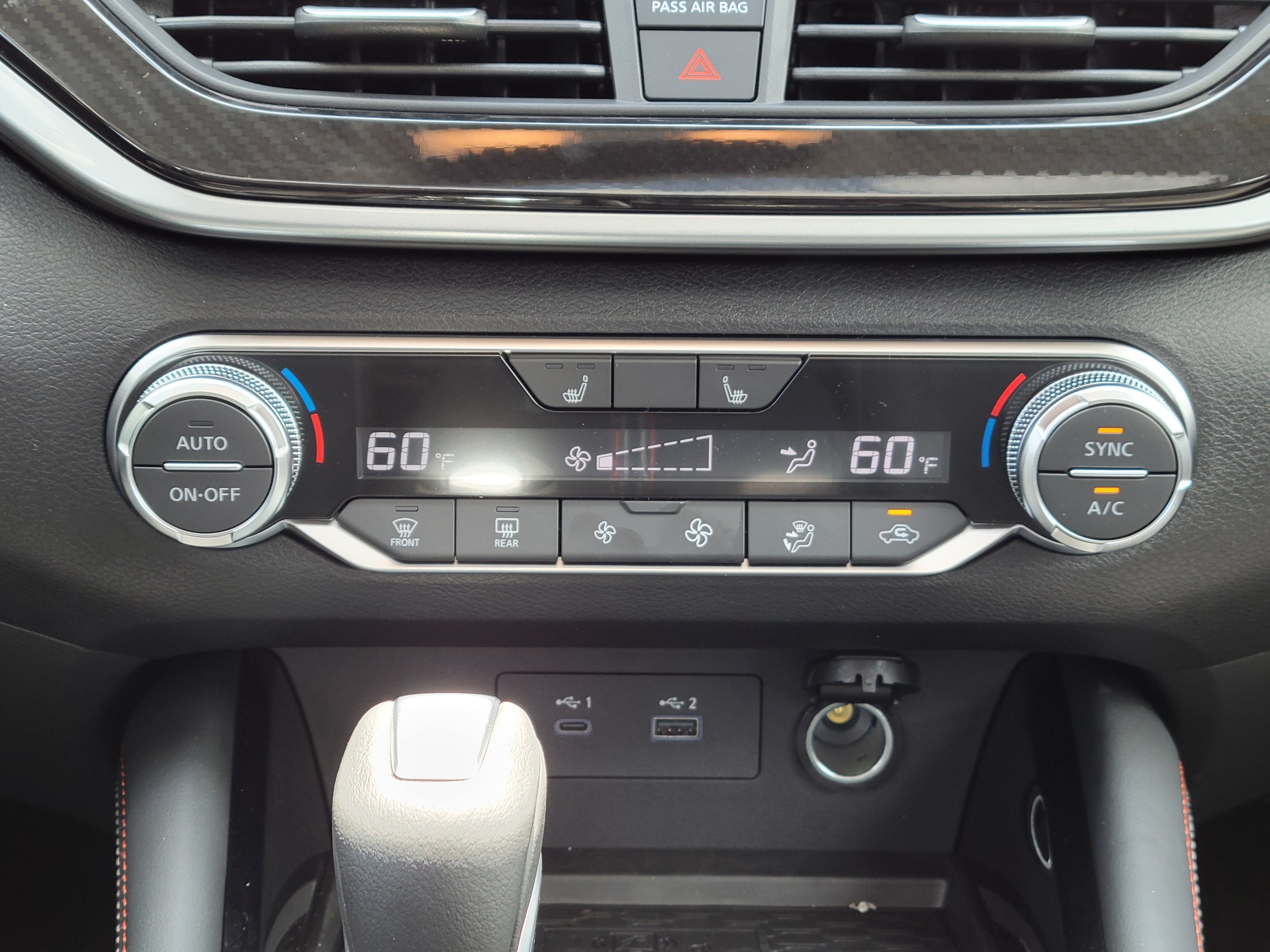 Certified 2025 Nissan Altima 2.5 SR w/ SR Premium Package FWD image 21