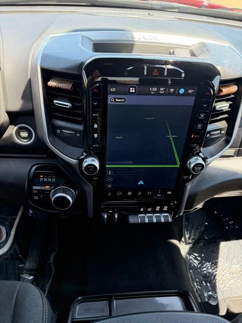 Used 2024 RAM 2500 Big Horn w/ Night Edition AWD/4WD image 30