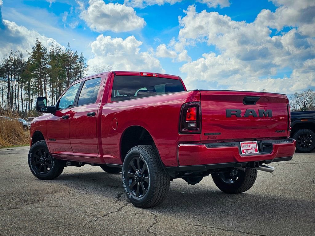 New 2026 RAM 2500 Big Horn image 6