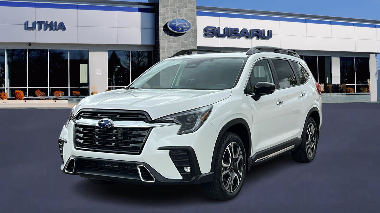 New 2026 Subaru Ascent Touring AWD/4WD image 1