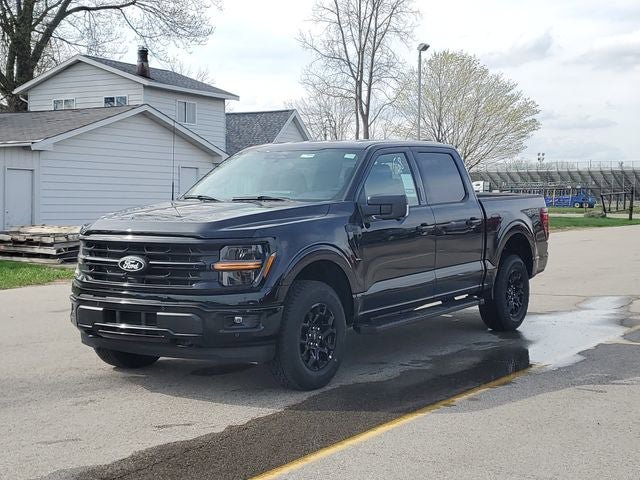 New 2026 Ford F150 XLT AWD/4WD image 2