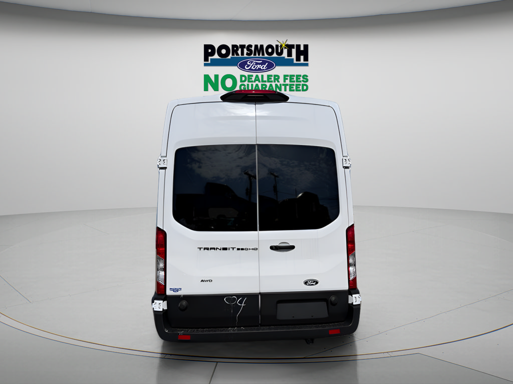 New 2026 Ford Transit 350 148 High Roof AWD image 21