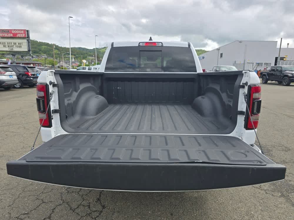 Used 2021 RAM 1500 Limited AWD/4WD image 19