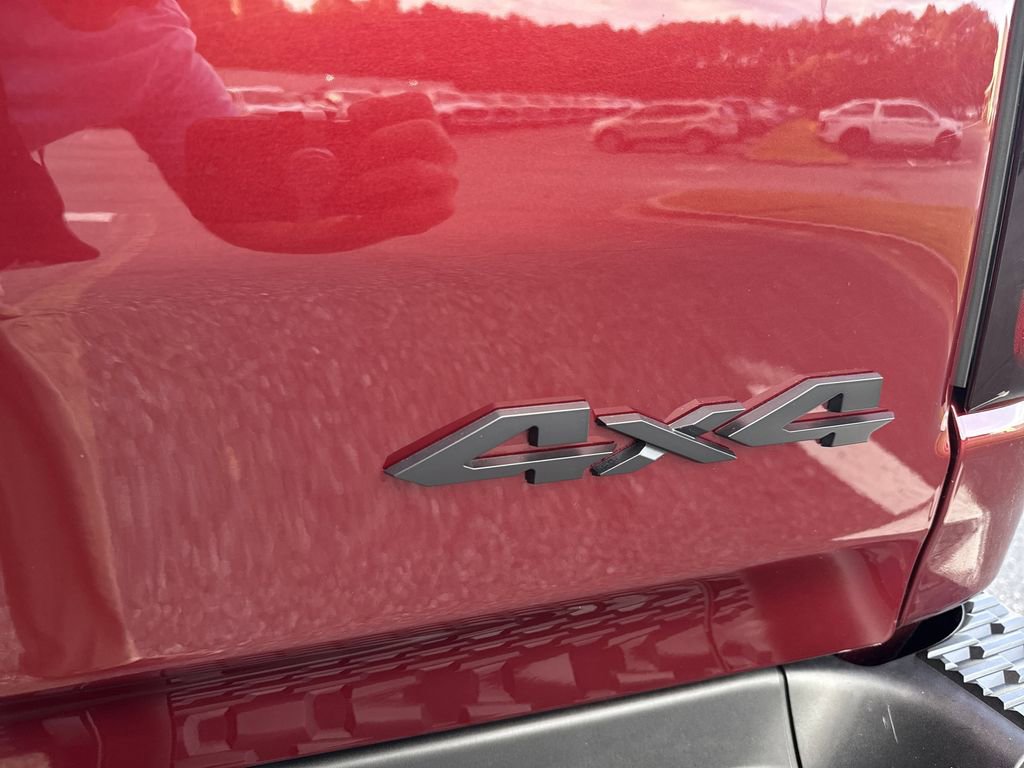 Used 2025 RAM 1500 Rebel w/ Rebel Level 1 Equipment Group image 21