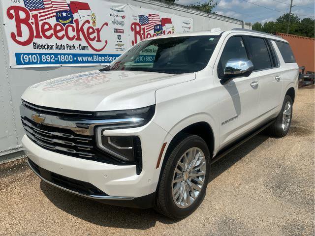 New 2025 Chevrolet Suburban Premier RWD image 6