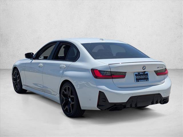 New 2026 BMW M340i Sedan RWD image 8