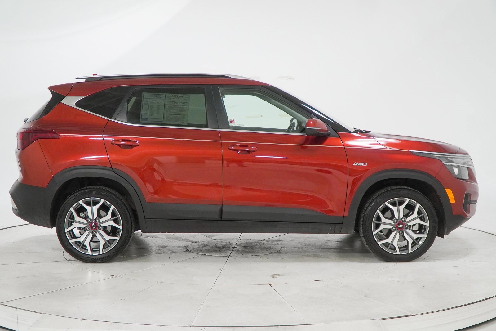 Used 2021 Kia Seltos S image 13