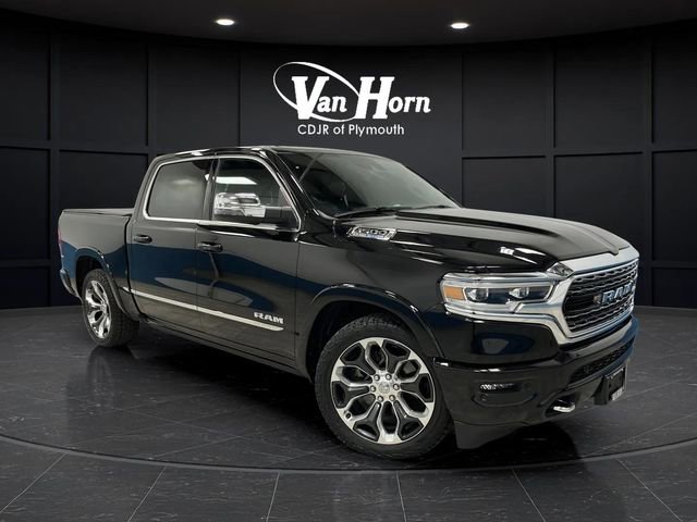 Used 2023 RAM 1500 Limited AWD/4WD image 1