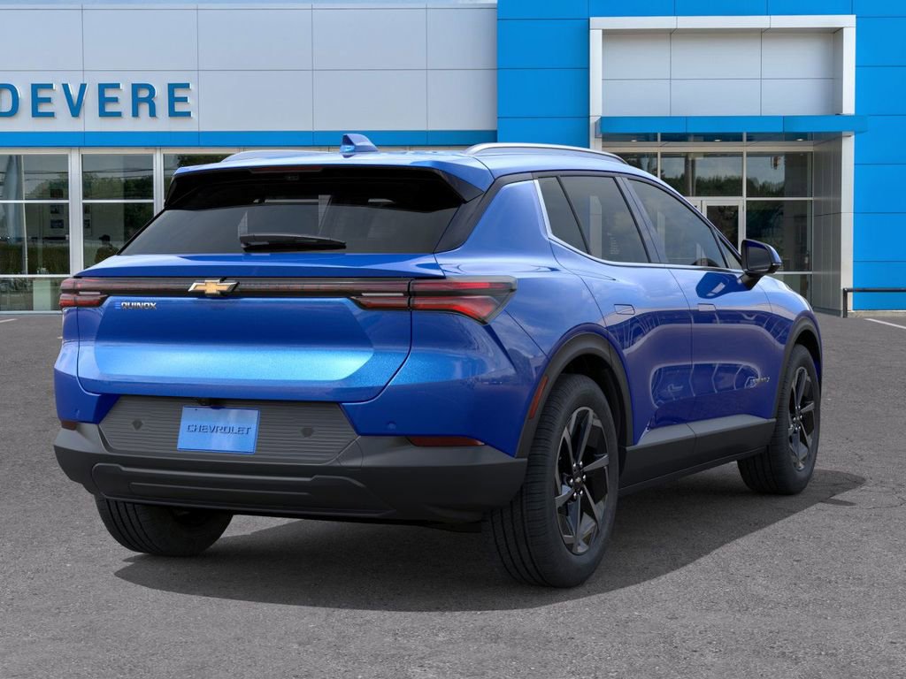 New 2026 Chevrolet Equinox EV LT FWD image 4