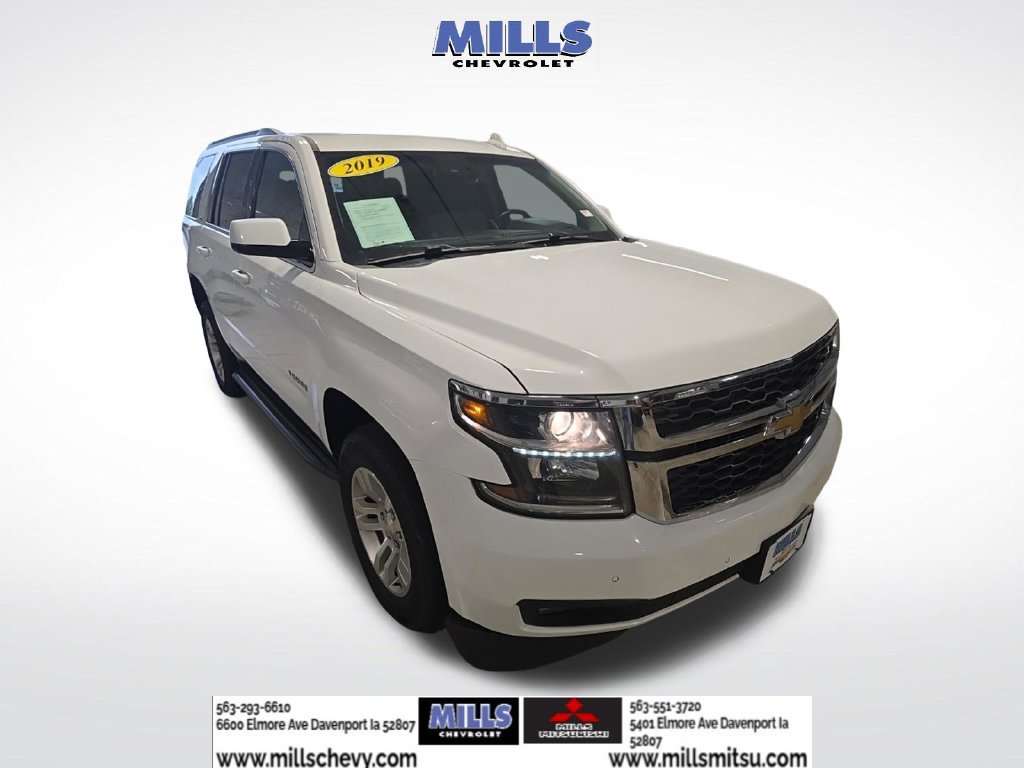 Used 2019 Chevrolet Tahoe LT AWD/4WD image 7