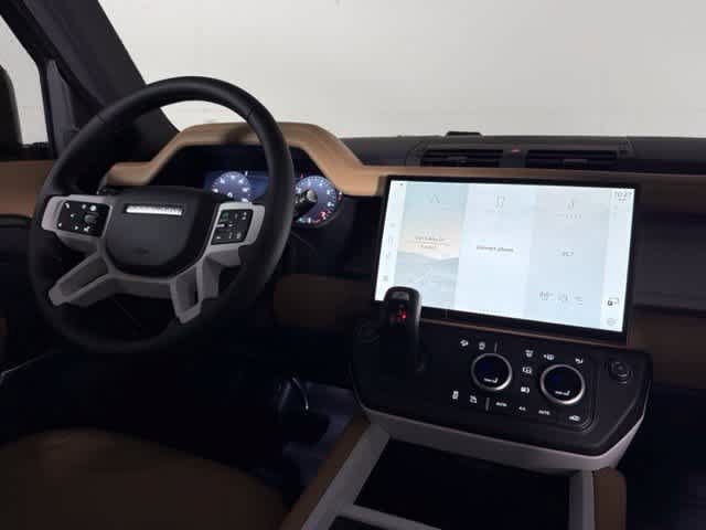 New 2026 Land Rover Defender 110 S AWD/4WD image 17