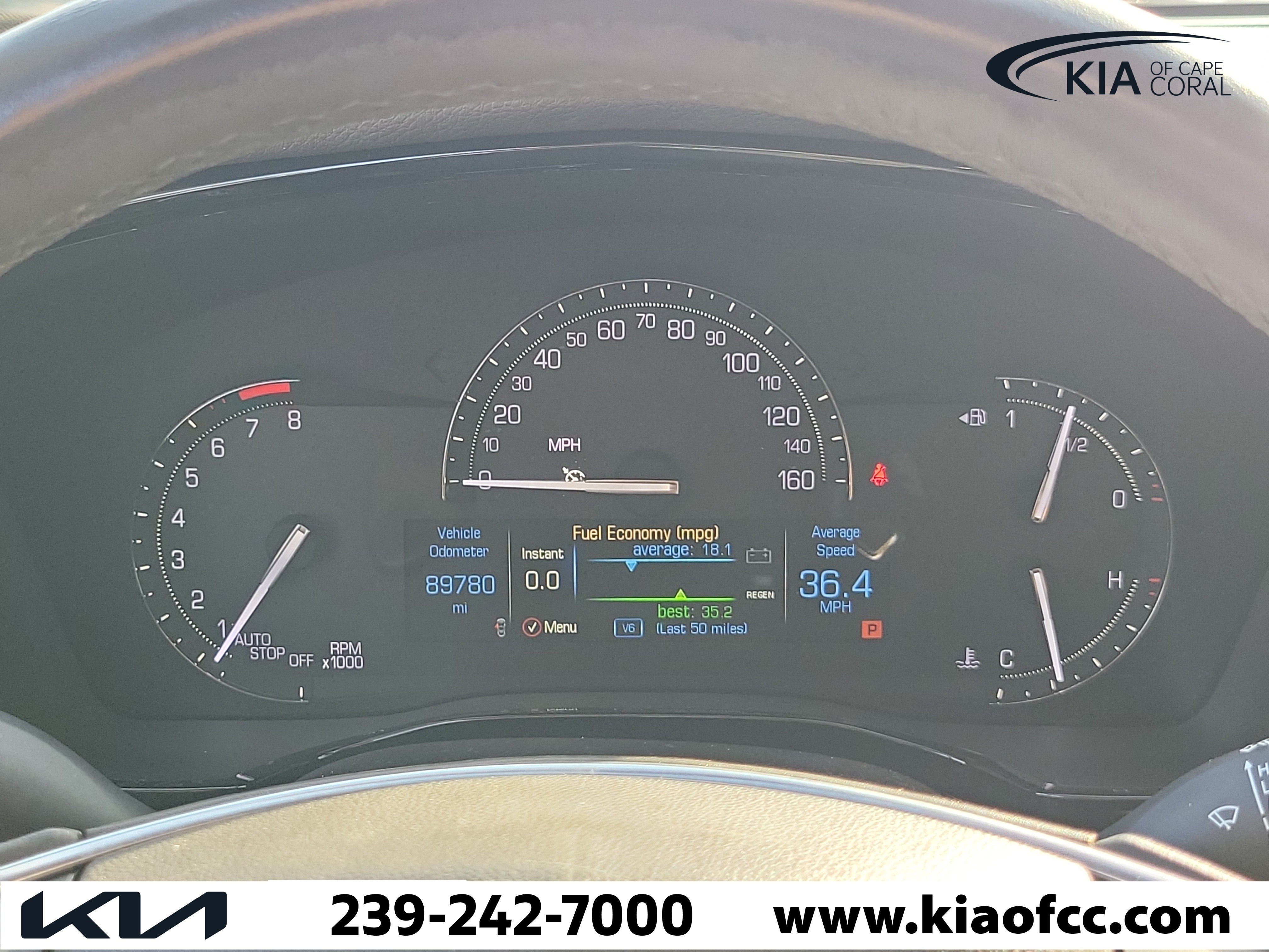 Used 2019 Cadillac XT5 Premium Luxury FWD image 27