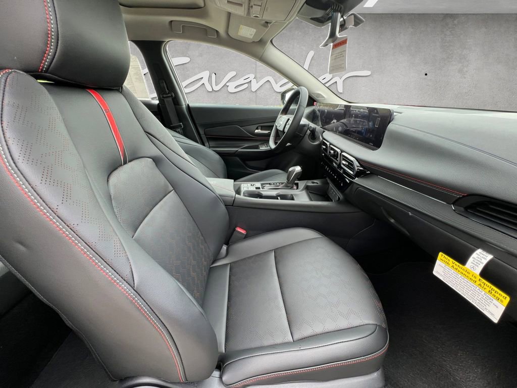 New 2026 Nissan Sentra SR image 24