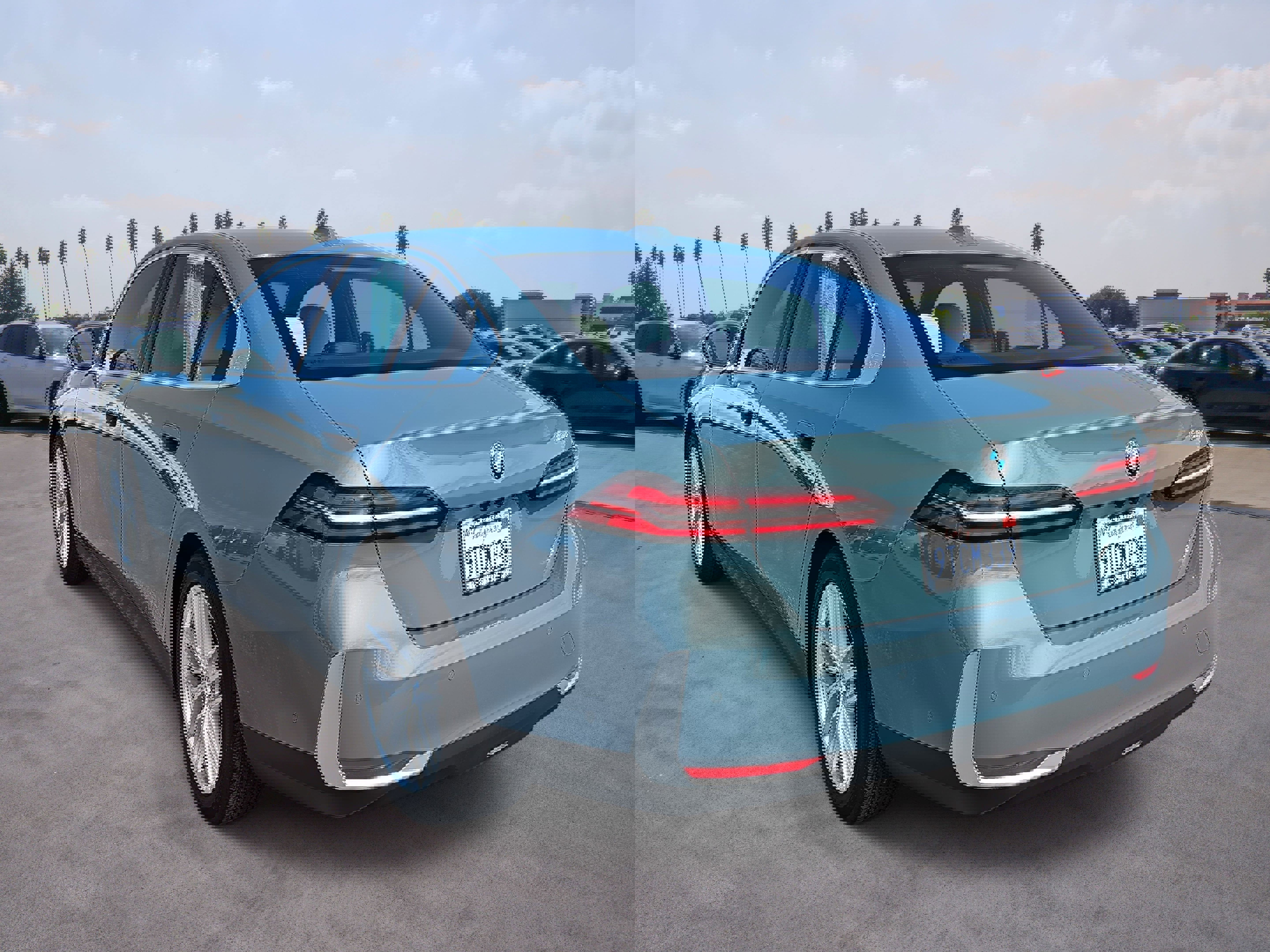 Used 2025 BMW 530i image 7