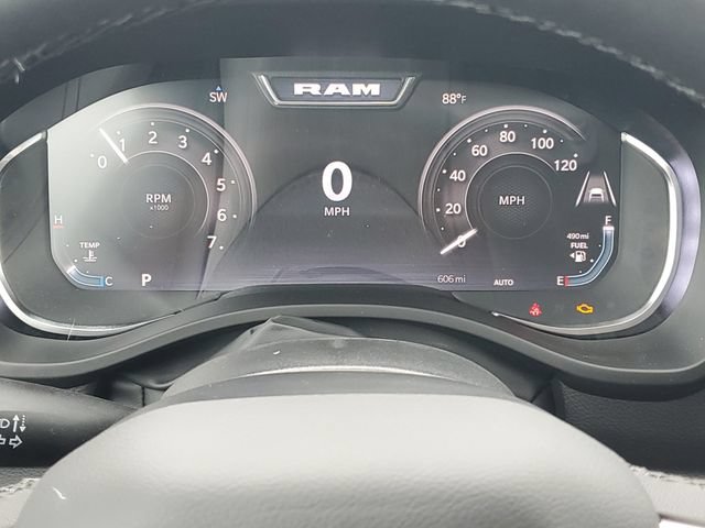 New 2026 RAM 1500 Big Horn AWD/4WD image 20