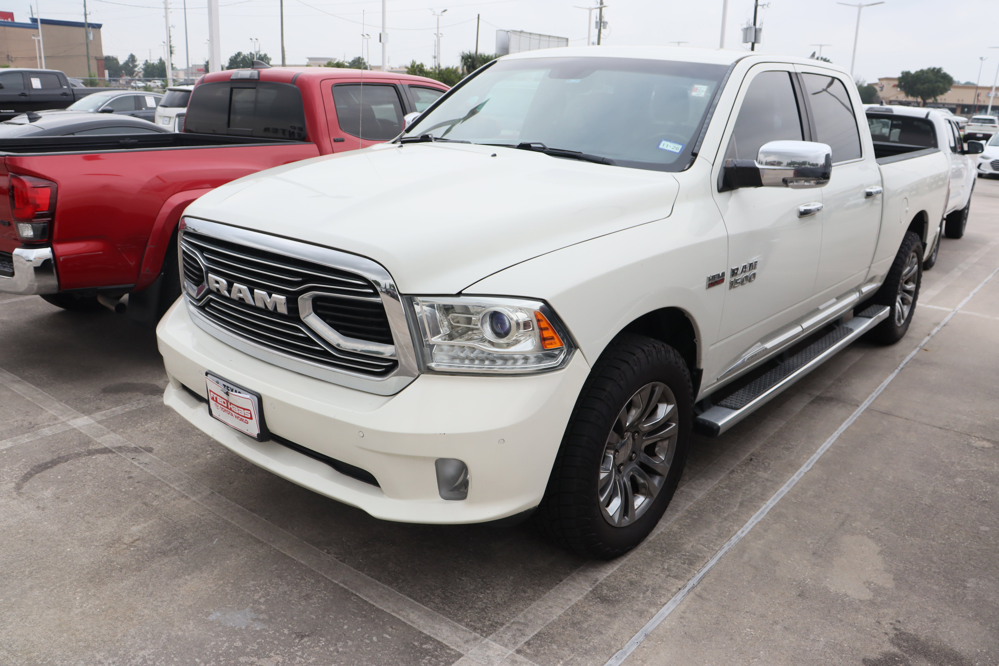 Used 2016 RAM 1500 Limited RWD image 5