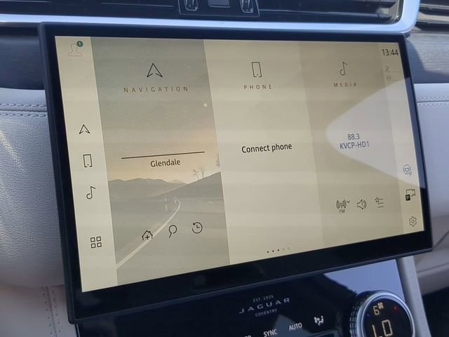 New 2025 Jaguar F-PACE R-Dynamic S AWD/4WD image 15