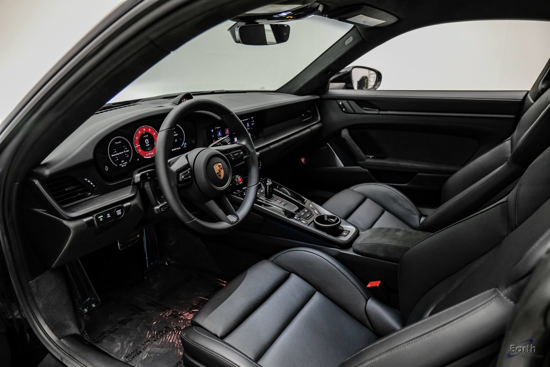 Used 2026 Porsche 911 Carrera 4 GTS AWD/4WD image 2