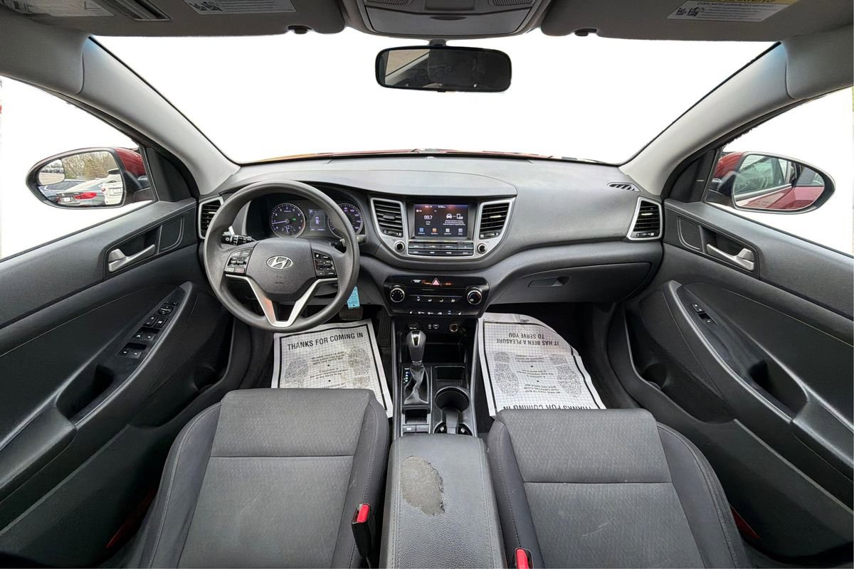 Used 2018 Hyundai Tucson SEL image 27