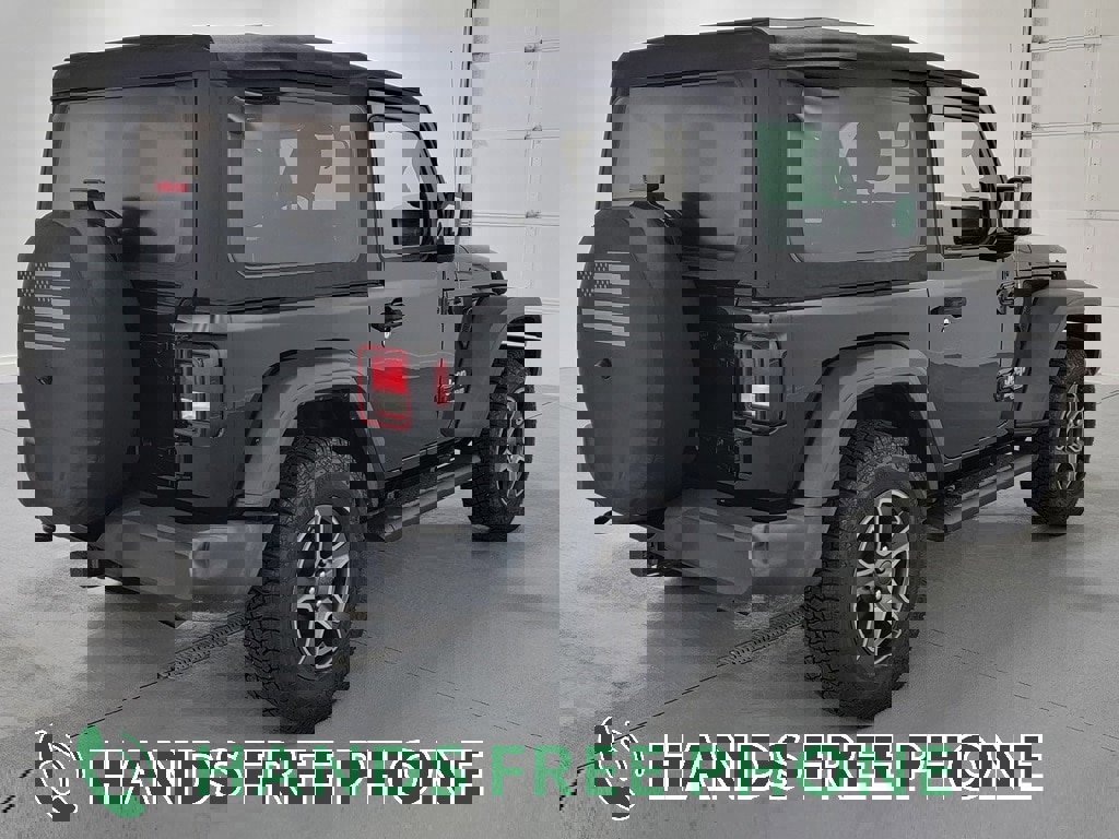 Used 2018 Jeep Wrangler Sport image 8