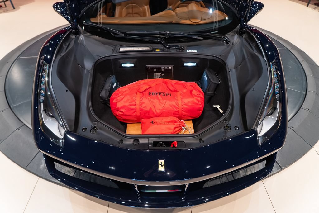 Used 2018 Ferrari 488 Spider RWD image 21