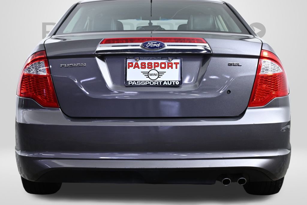 Used 2012 Ford Fusion SEL image 8