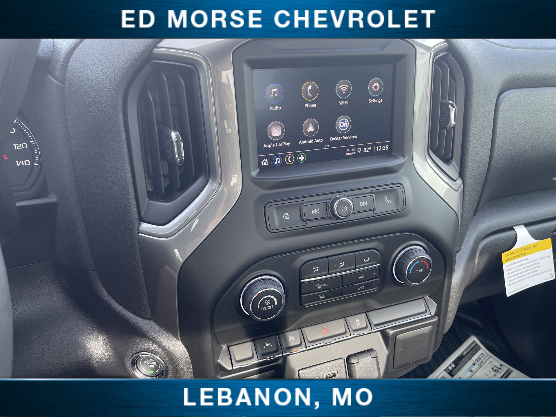 New 2026 Chevrolet Silverado 1500 W/T AWD/4WD image 13