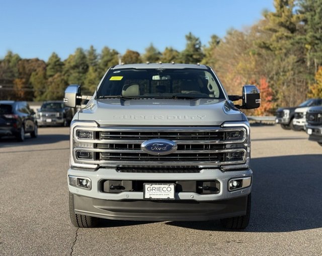 New 2026 Ford F250 Platinum image 12