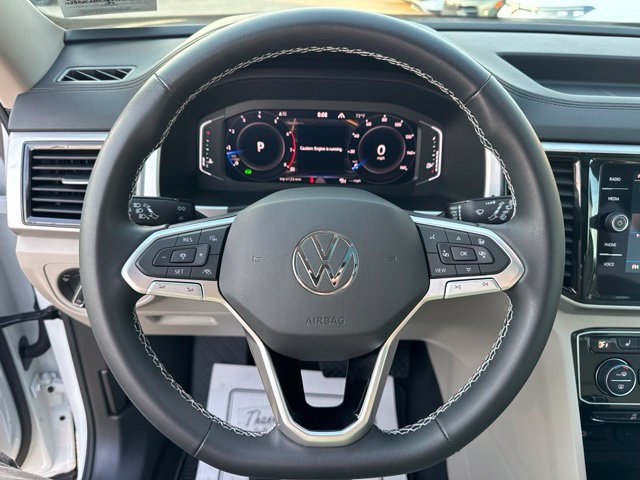 Certified 2023 Volkswagen Atlas SEL AWD/4WD image 15