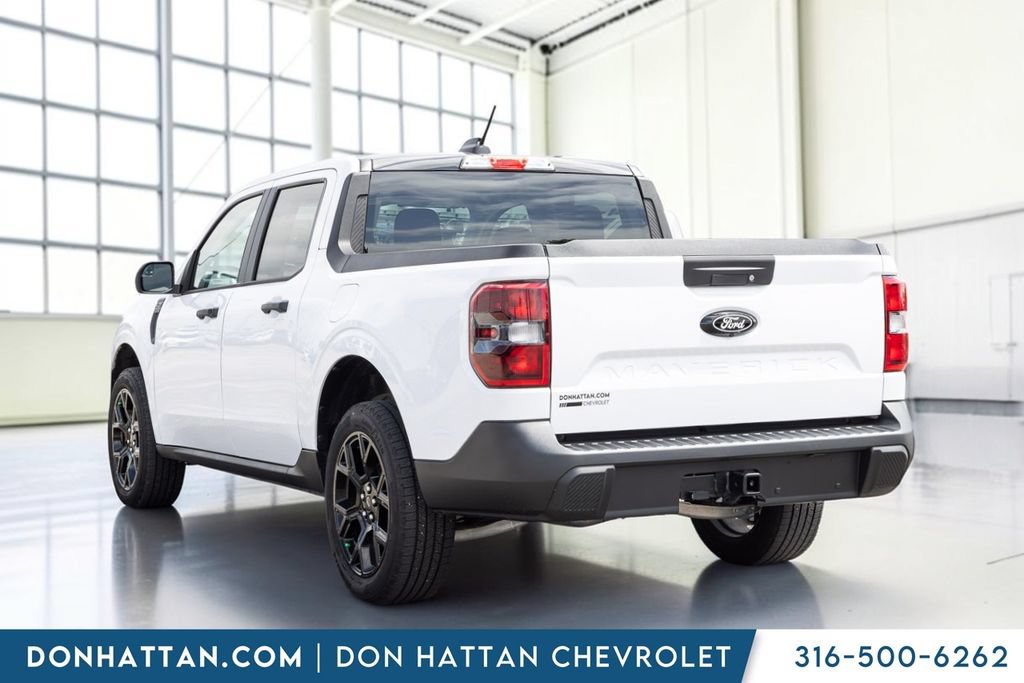 Used 2025 Ford Maverick XLT w/ XLT Luxury Package AWD/4WD image 20