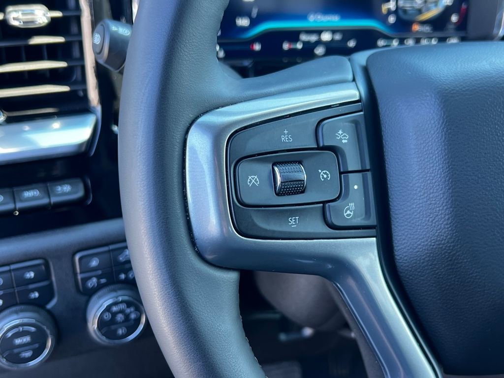 Used 2025 Chevrolet Silverado 3500 LTZ w/ LTZ Premium Texas Edition image 30