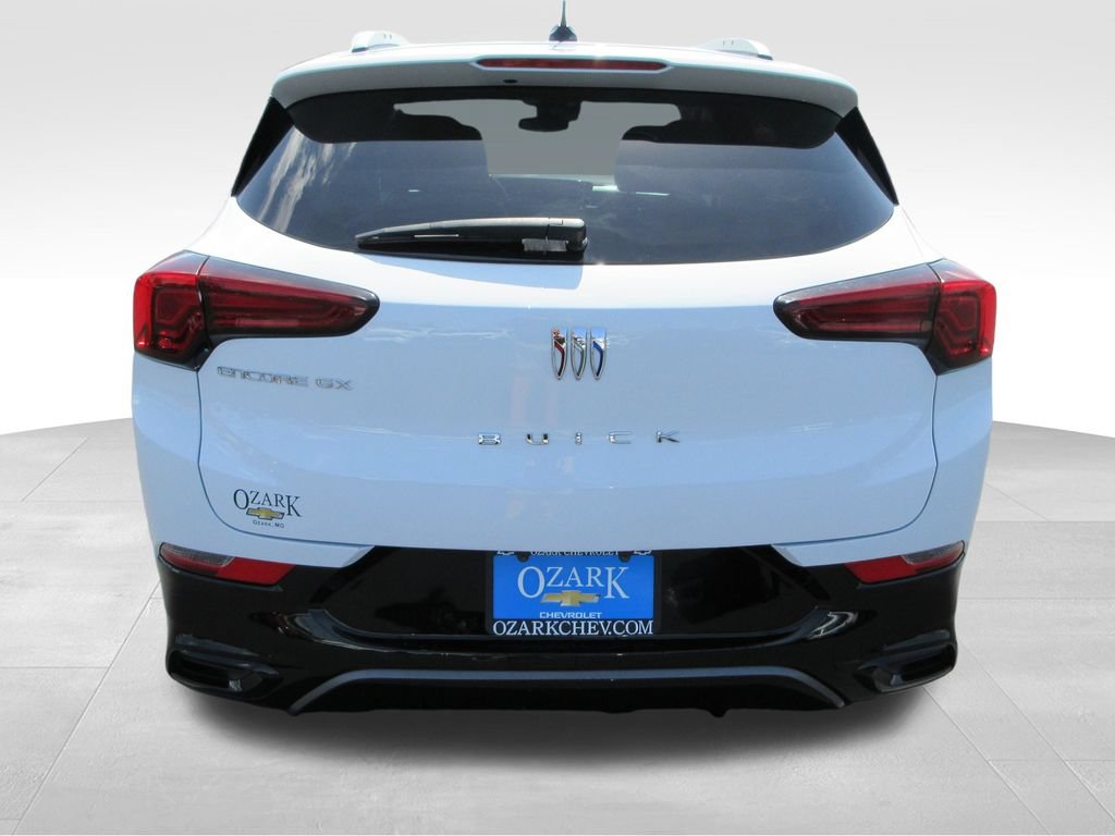 Certified 2024 Buick Encore GX Sport Touring w/ Comfort Package FWD image 4