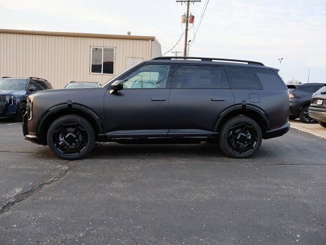 New 2027 Kia Telluride X-Line SX Prestige image 4
