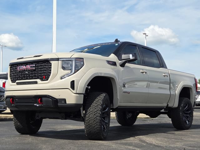 New 2026 GMC Sierra 1500 AT4 w/ AT4 Premium Package AWD/4WD image 20