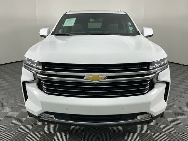 Used 2022 Chevrolet Tahoe LT w/ Luxury Package image 2