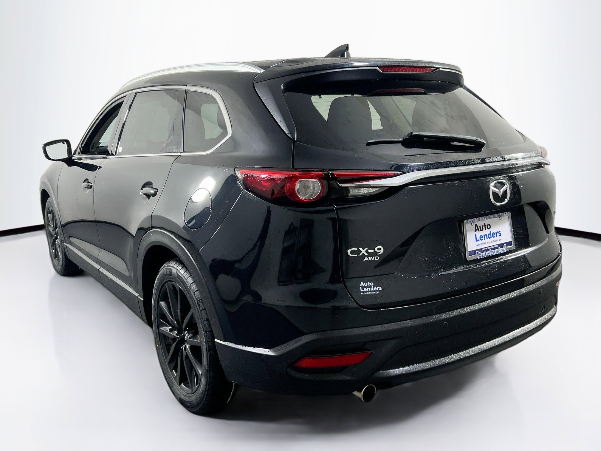 Used 2022 MAZDA CX-9 Touring Plus image 7