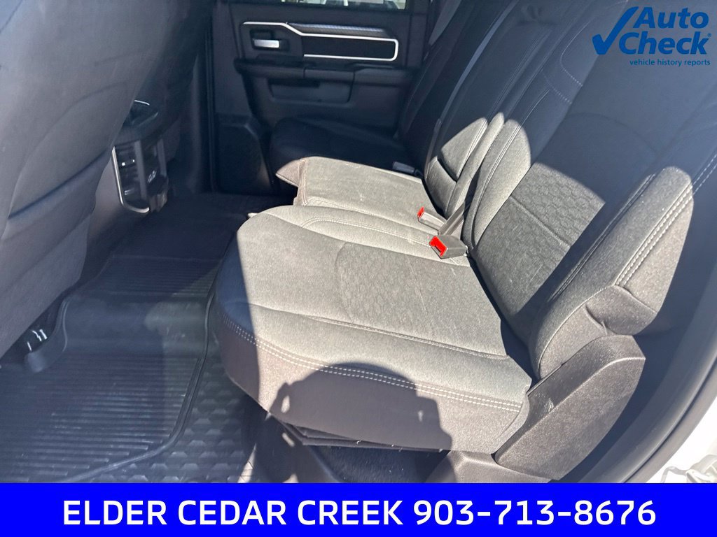 Used 2025 RAM 2500 Big Horn AWD/4WD image 18